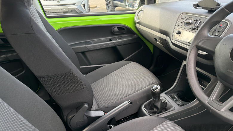 Skoda CITIGO 1.0 MPI GreenTech Colour Edition 5dr Petrol Hatchback